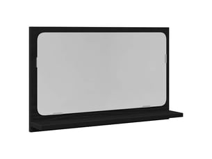 Etagère coloris noir <strong></strong> <strong></strong>