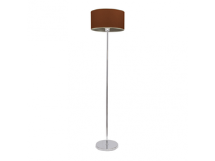 Lampadaire fabrilamp senderos e27 coloris chaudron 160 x 40 x 40 cm