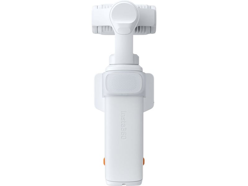  Caméra stabilisée 8k double objectif avec cardan 3 axes écran 2 pouces stellar white 6942590201785 - Conforama E