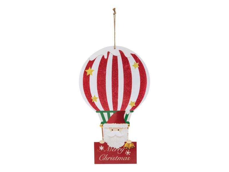  Susp bois montgolfiere h40  - Conforama A