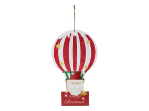 Susp bois montgolfiere h40