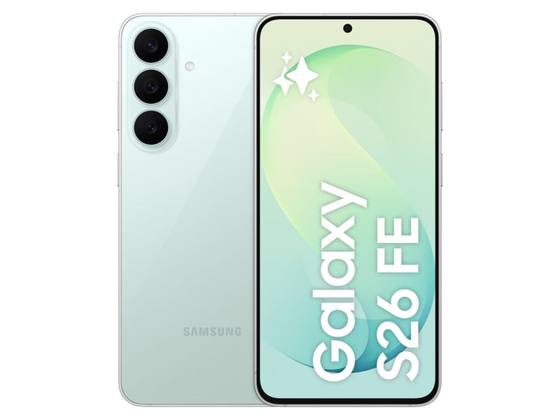  Smartphone 5g galaxy fe 6,7 dual sim 8 go 512 go vert android 17 SM-S741BLGIEUB - Conforama A