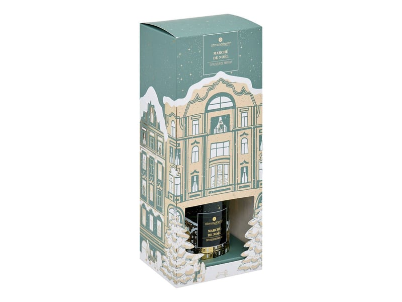  Diff hiver a prague 100ml NOEL EN VILLE - Conforama B