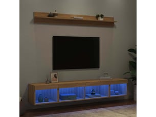Meuble tv coloris beige  <strong></strong>  <strong></strong>