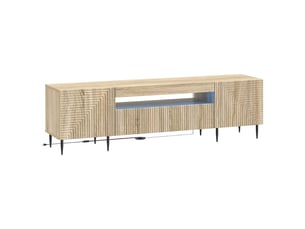 Meuble tv coloris marron 1 cm <strong></strong> <strong></strong>