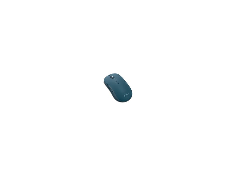  Souris bluetooth optique ambidextre 4000 dpi 8 boutons bleu 8305722 - Conforama C