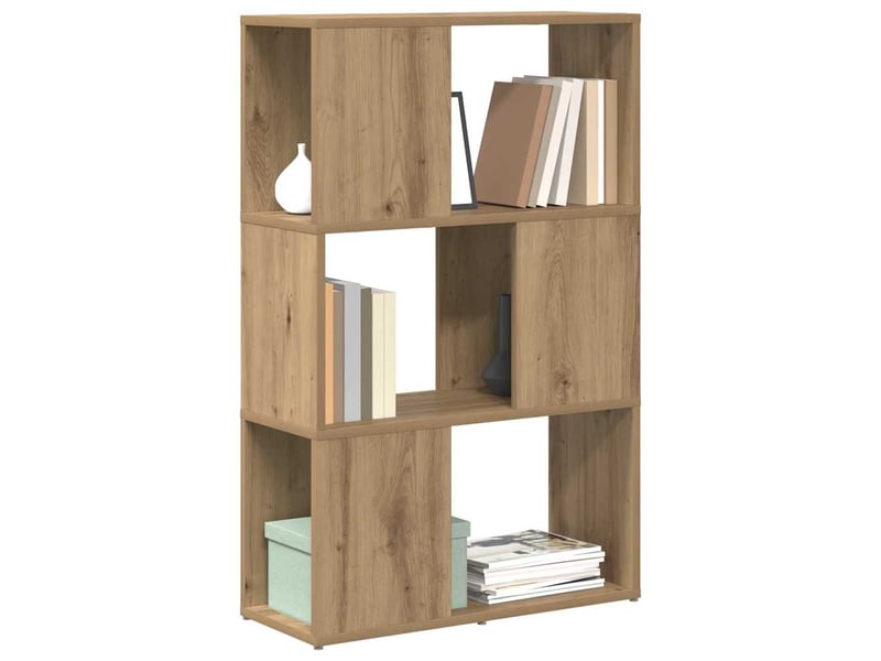  Ensemble meuble tv - banc tv - meuble de rangement 60 x 24 x 94,5 cm marron bois d'ingénierie  - Conforama C