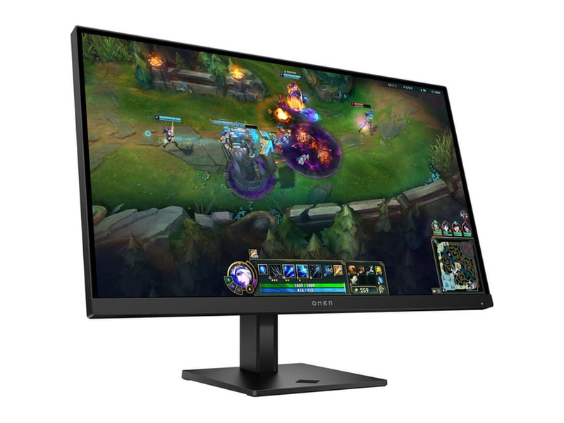  Ecran gaming 27 pouces quad hd ips 180hz 1ms hdr400 avec amd freesync AV4H6AA#ABB - Conforama B