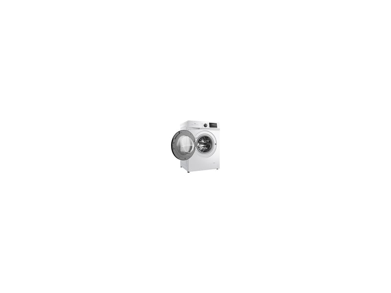  Lave linge frontal 12 kg blanc 1400 trmin inverter bldc 3-24h départ différé magic flow 8222835 - Conforama C