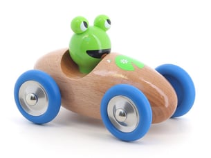 En voiture babeth la rainette
