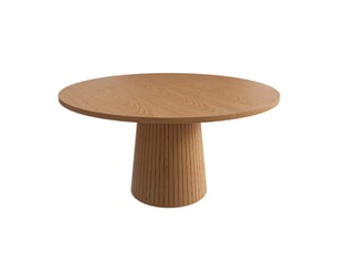 Ensemble table rond(e) MEUBLIV