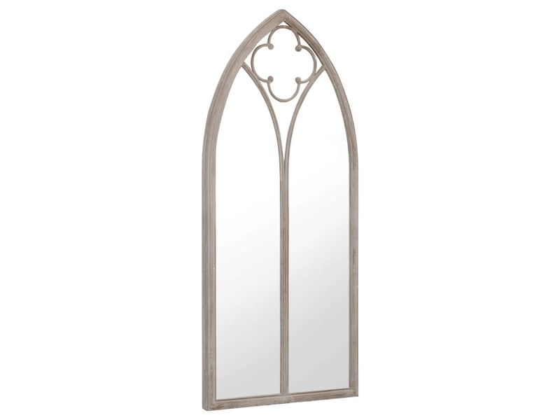  Miroir, miroir décoratif sable 70x30 cm fer pour utilisation à l'intérieur cf62914  - Conforama C