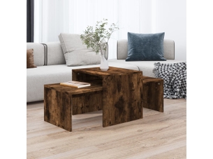 Table basse  coloris marron <strong></strong> <strong></strong>