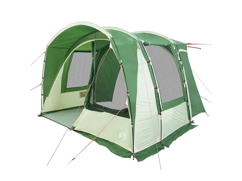  Tente voiture pour camping 4 personnes vert imperméable shl45952  - Conforama D