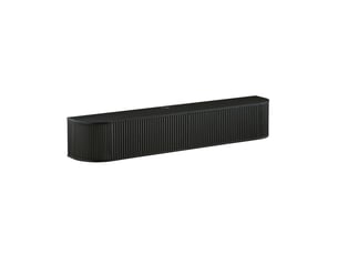 Meuble tv coloris noir 70.87 cm SWEIKO  