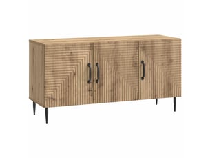 Meuble tv coloris marron 99 cm <strong></strong>  <strong></strong>
