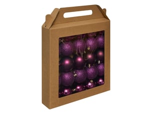 Bdn 60mm x 25 jokli violet