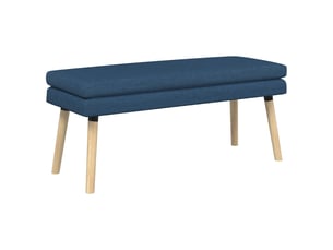 Banc  coloris bleu <strong></strong> <strong></strong>