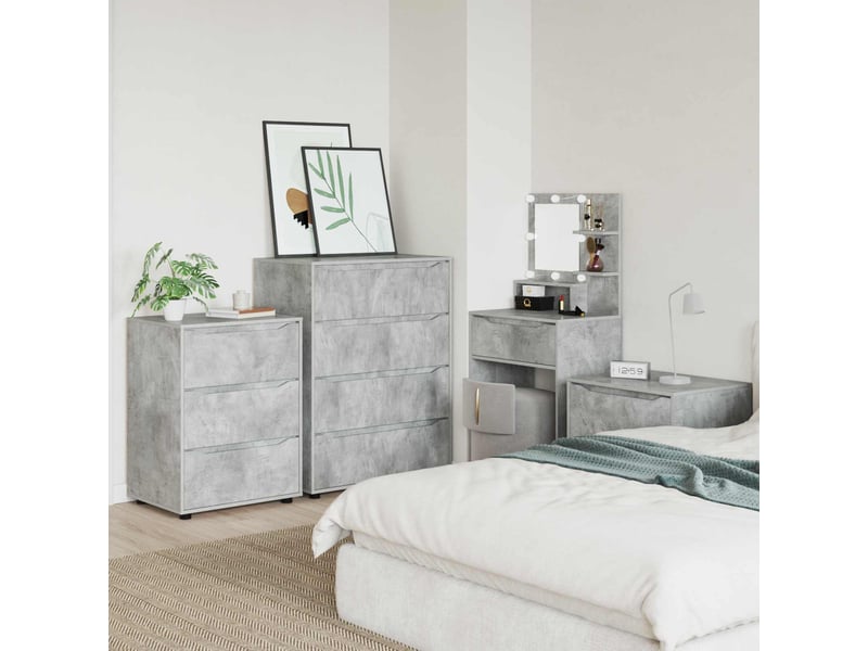  Armoires de rangement salon 80 x 48 x 105 cm bois d'ingénierie shl9518  - Conforama D