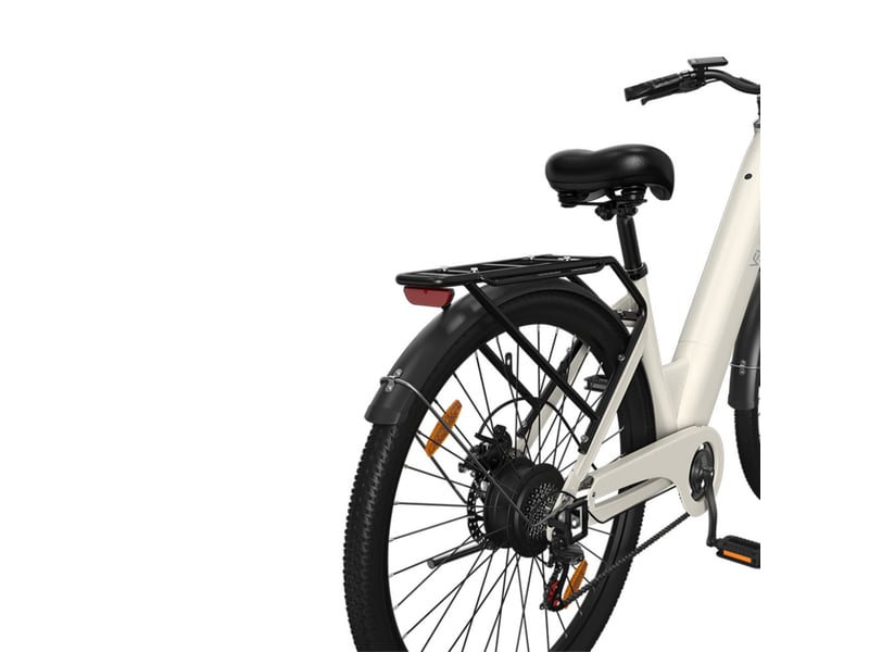  Vélo électrique velopro c1, 250 w, 36 v, blanc C1 - Conforama E