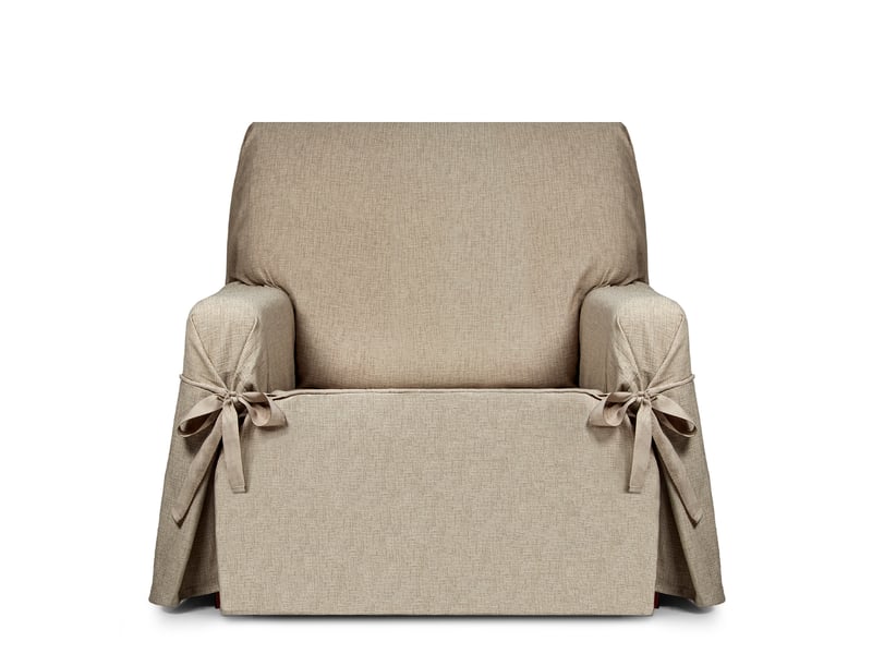 Housse universelle pour canapé 1 place sky c01  - Conforama A