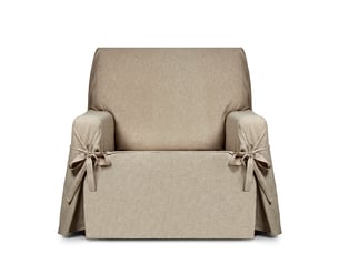 Housse universelle pour canapé 1 place sky c01