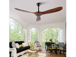 Ventilateur de table <strong>FLORAGRACE</strong>  - 0.05 watts 6 vitesse(s)