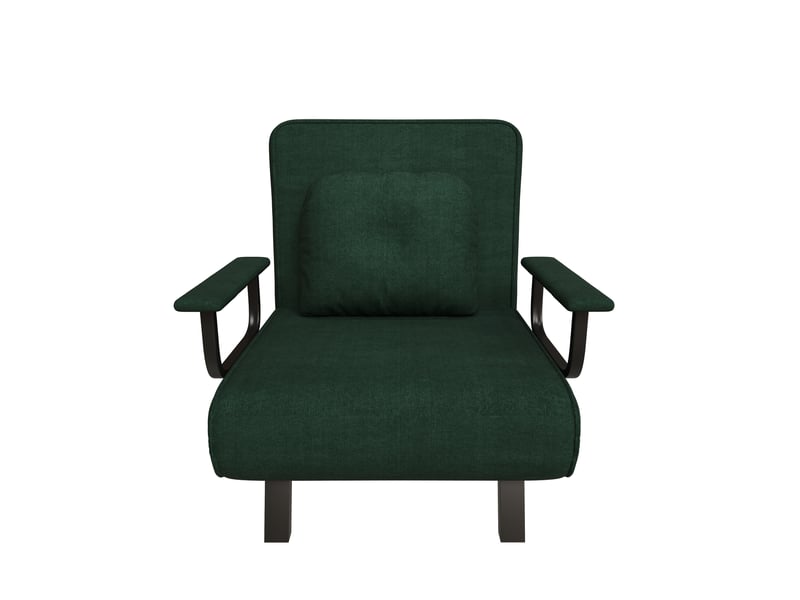  Fauteuil de relaxation 185 cm fonction lit, dossier 5 positions  - Conforama A