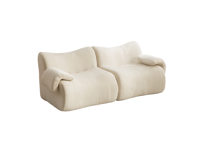 beige