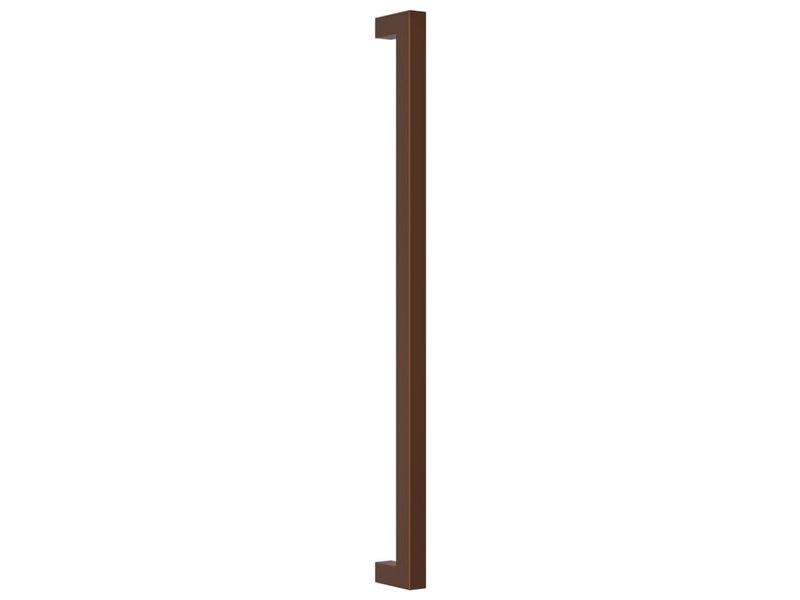  Poignées pour armoires, 10 unités, bronze, acier inoxydable cfe9252693  - Conforama B