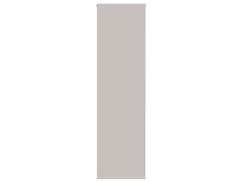  Store enrouleur de douche, store à rouleau 60x240 cm largeur du tissu 56 cm cf45036  - Conforama B