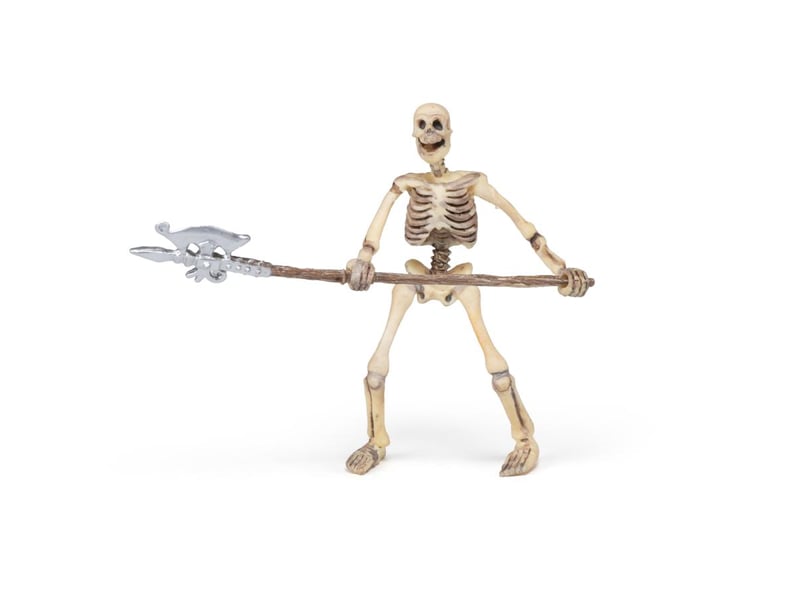 Squelette phosphorescent figurine papo 38908 - Conforama D