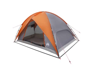 Tente de camping avec un abri imperméable 4 personne shl83908