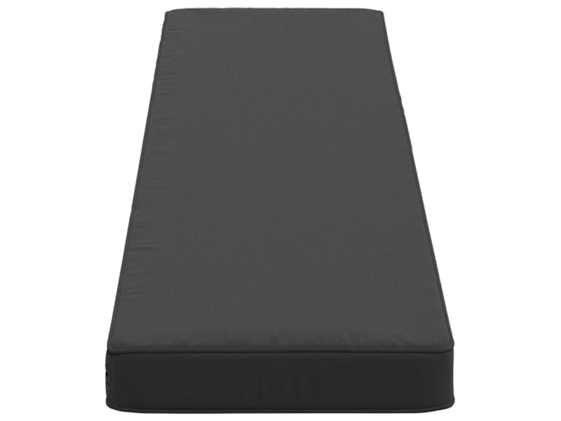 Coussin de banc, coussin d'assise, coussin pour chaisecanapé 1 pièce vught 100 % polyester anthracite cf51584 - Conforama D