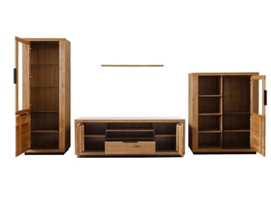Meuble tv coloris naturel  <strong></strong>  <strong></strong>