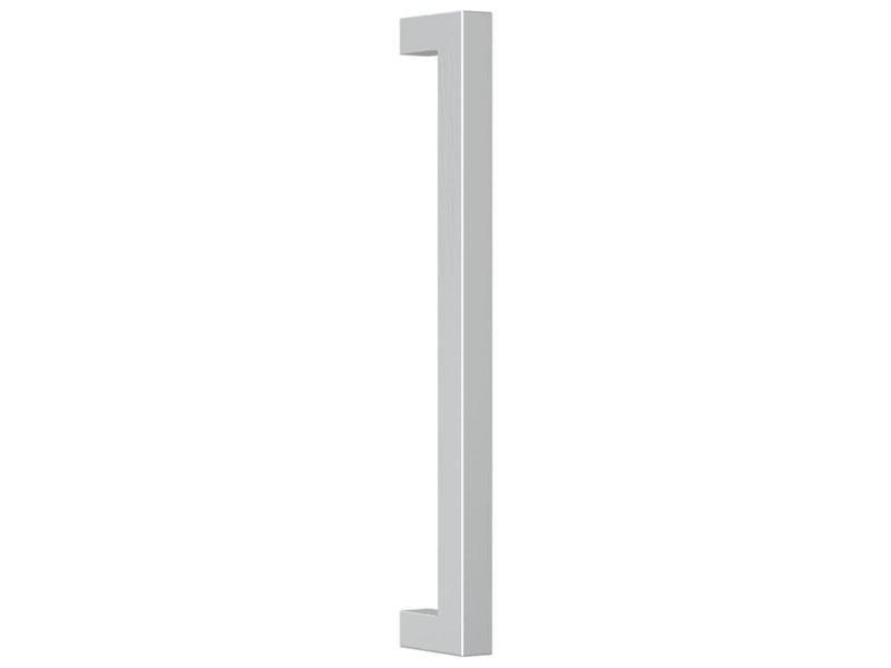  Poignée d'armoire, 192 mm, argentée  - Conforama C
