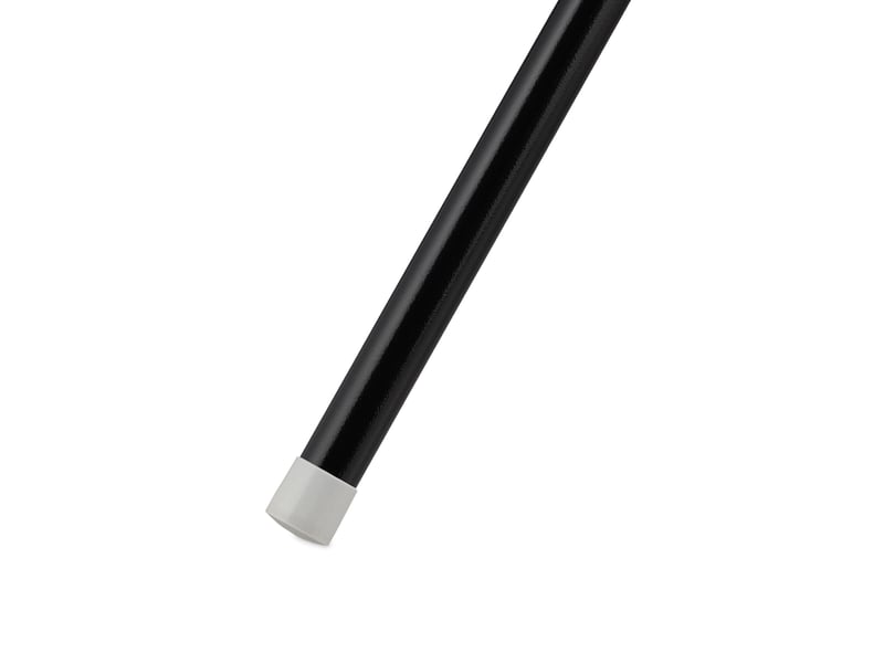  Portemanteau à trépied pratique pour l'entrée 8 emplacements 150 x 40 x 40 cm en métal noir 13_0016383  - Conforama C