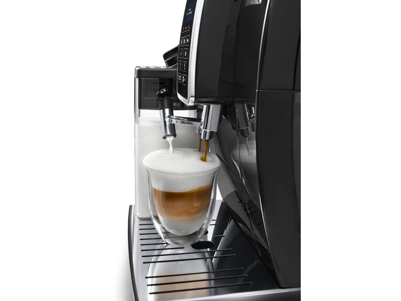 Machine à Café Automatique De'Longhi FEB3535.SB - Cafetière Combinée Tout-en-un