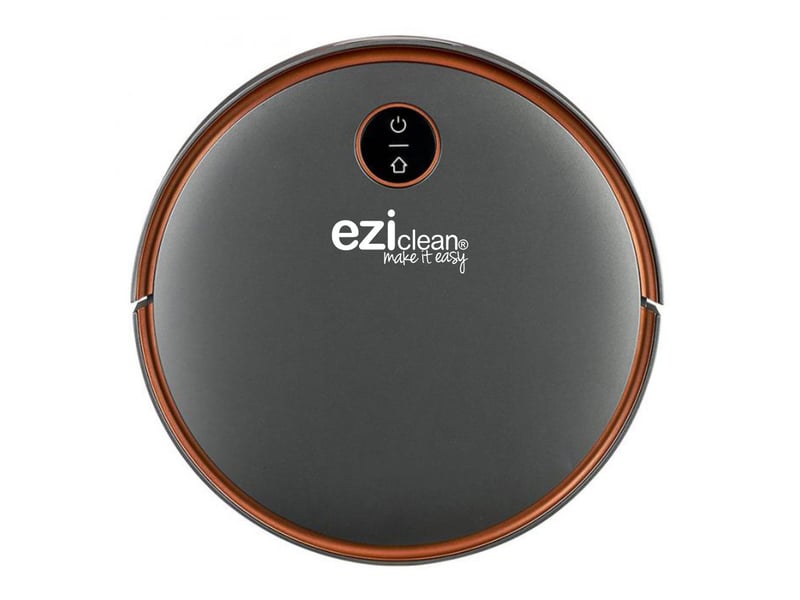 Robot Aspirateur EZICLEAN Aqua IMap A50 - 1000 Pa - 90 Min Autonomie - Neuf Sous Boîte
